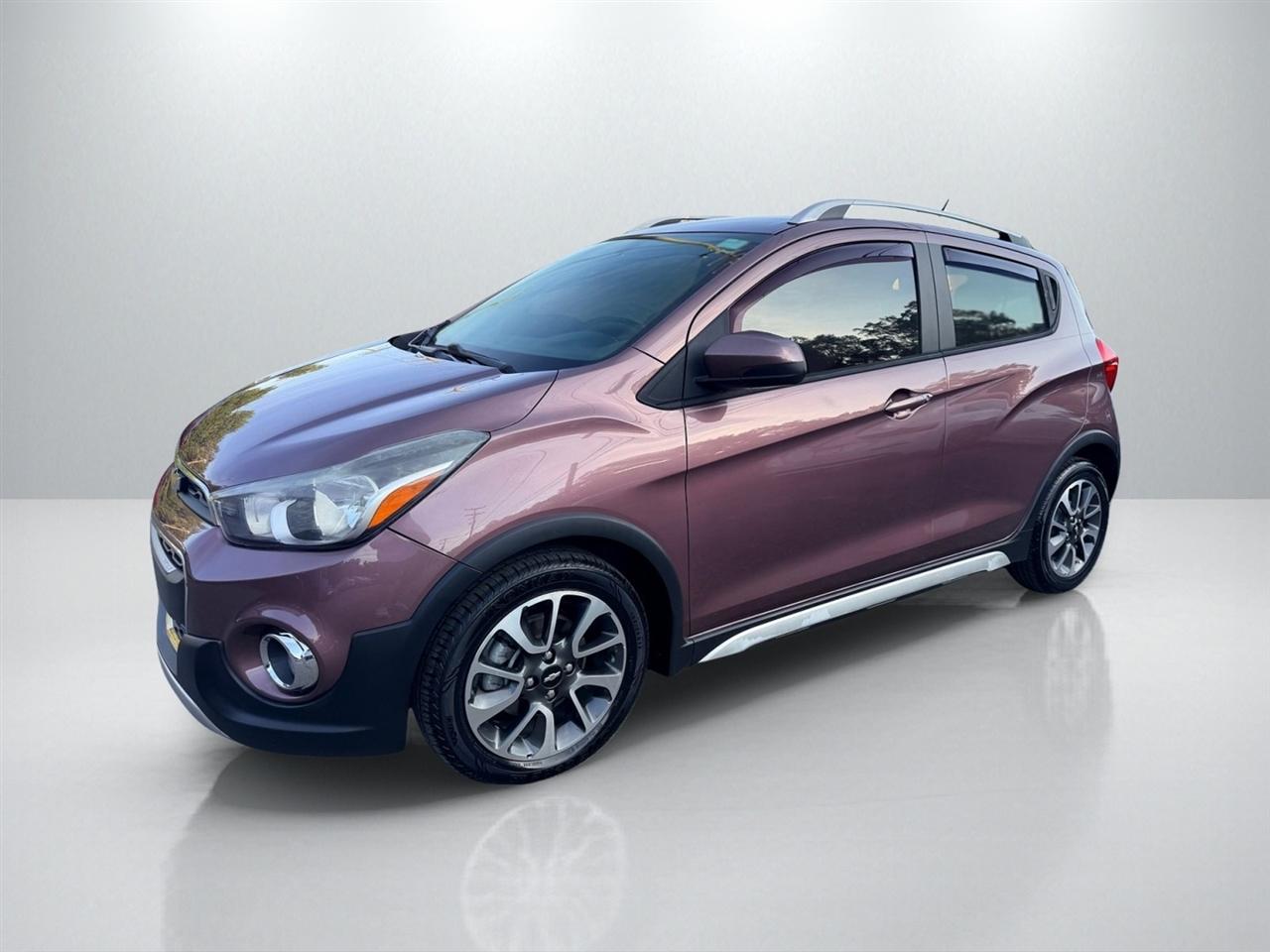 Chevrolet Spark photo 3