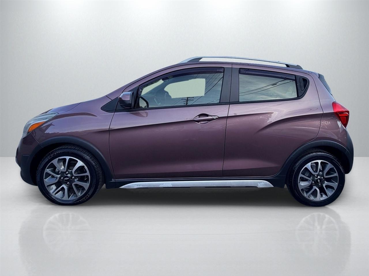 Chevrolet Spark photo 4