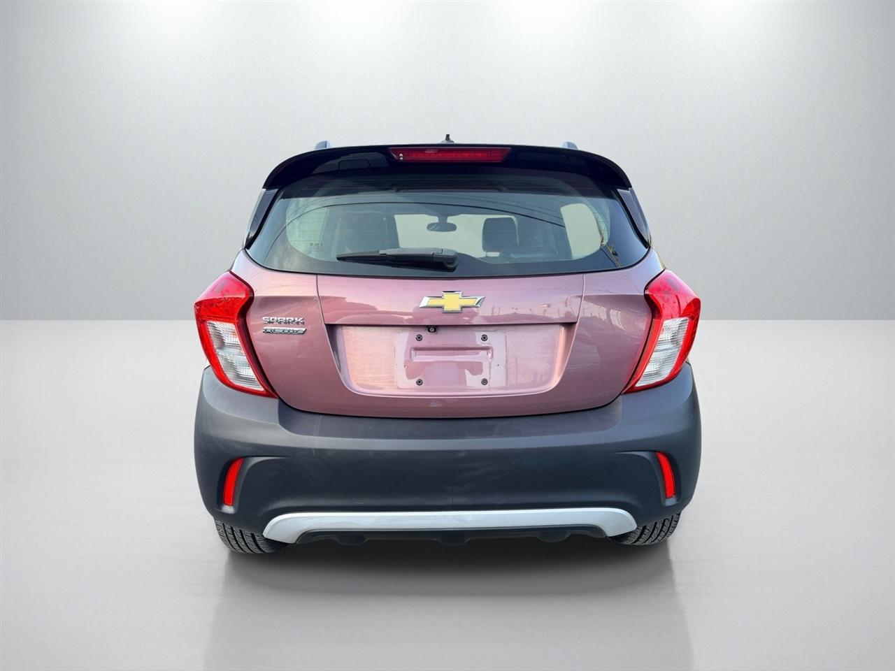 Chevrolet Spark photo 6
