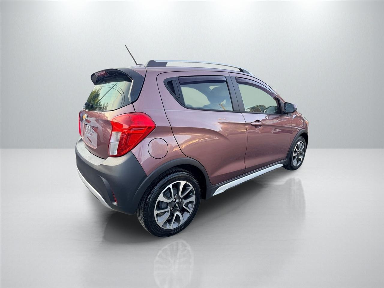 Chevrolet Spark photo 7