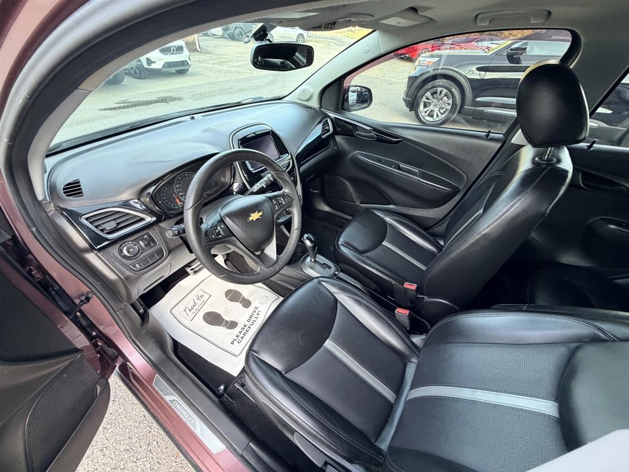 Chevrolet Spark photo 15