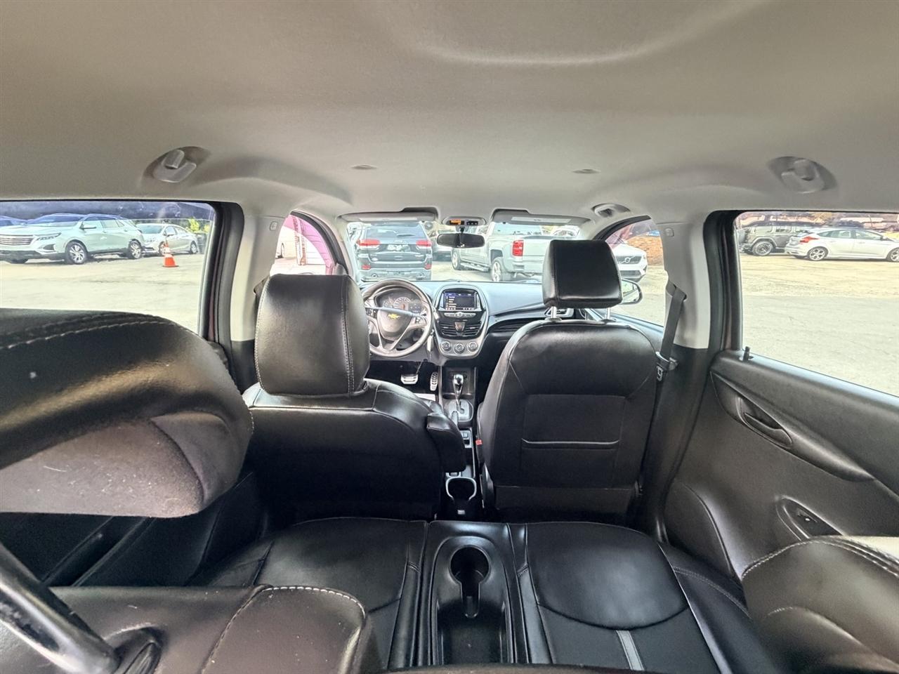 Chevrolet Spark photo 27
