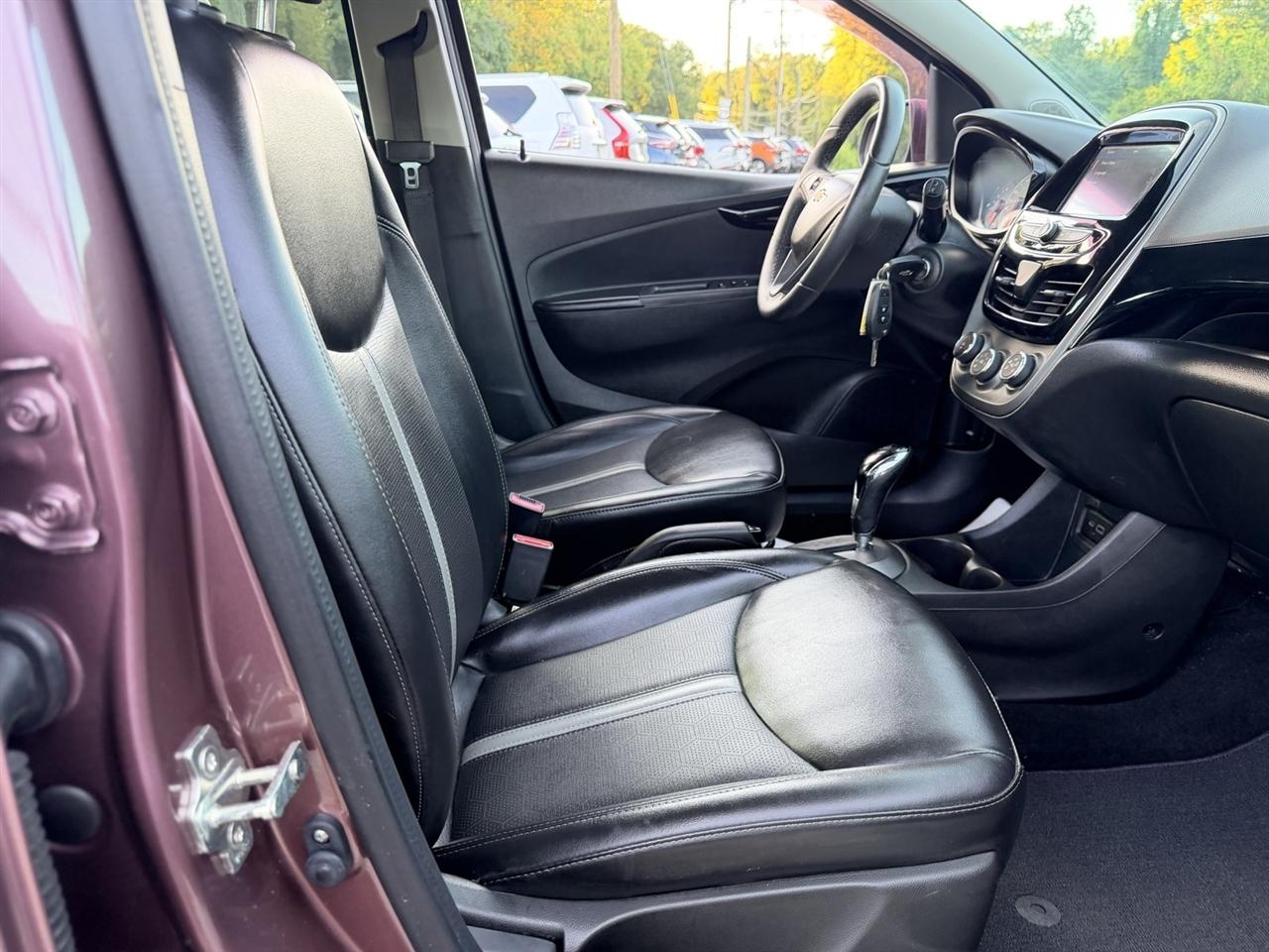 Chevrolet Spark photo 30