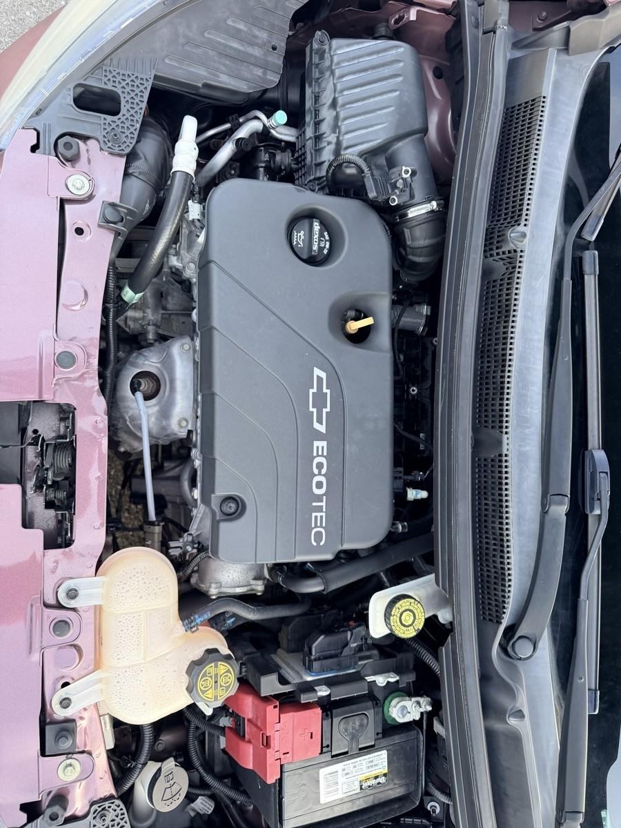 Chevrolet Spark photo 31