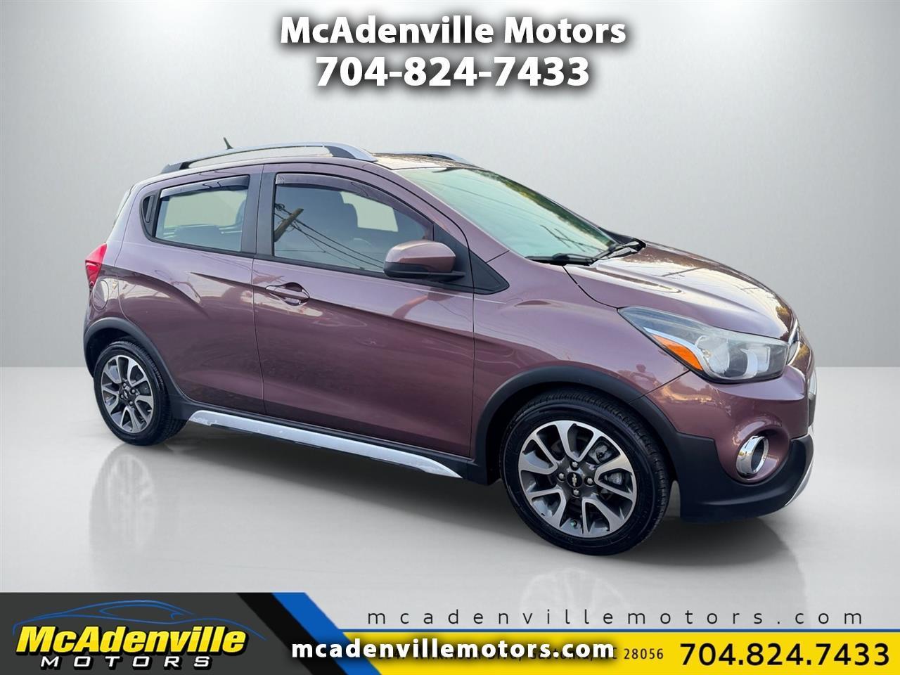 2019 Chevrolet Spark ACTIV CVT