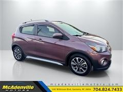 2019 Chevrolet Spark 