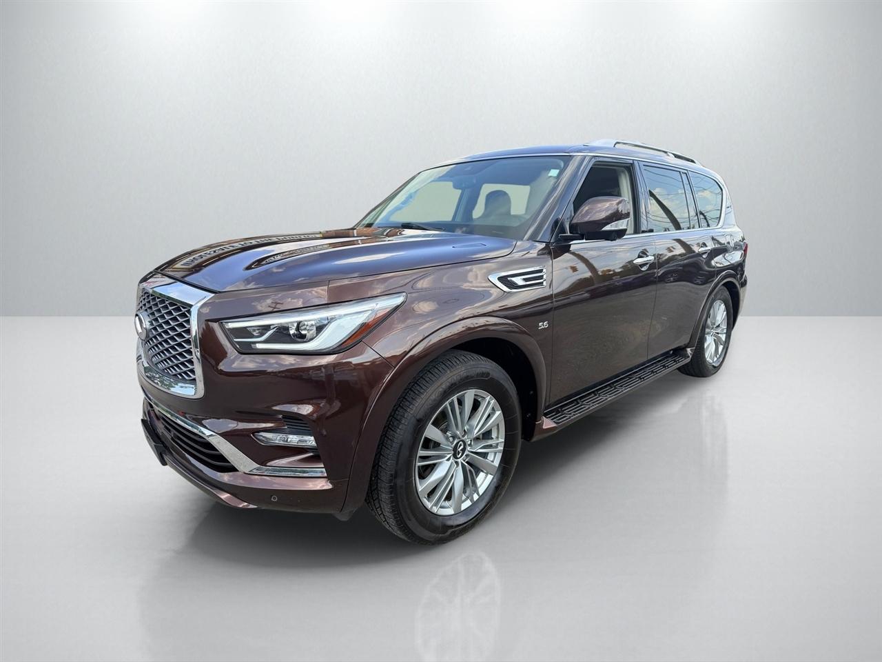 Infiniti QX80 4WD 2018