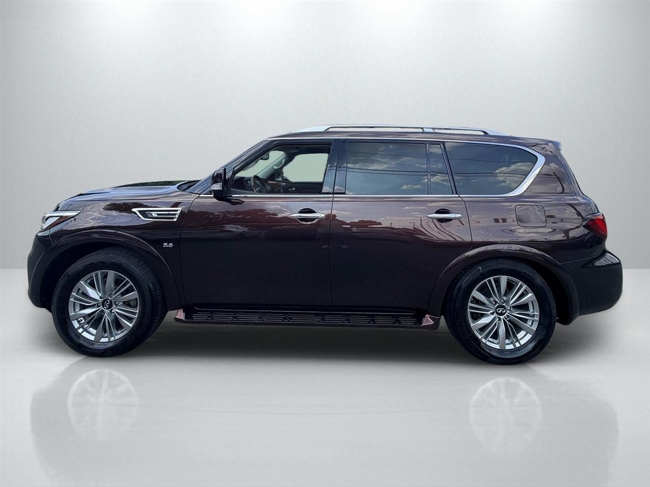 Infiniti QX80 4WD 2018