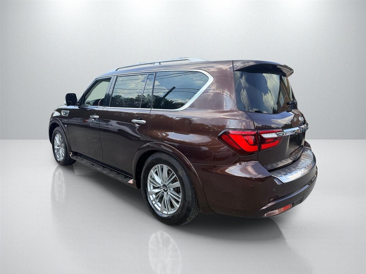Infiniti QX80 4WD 2018