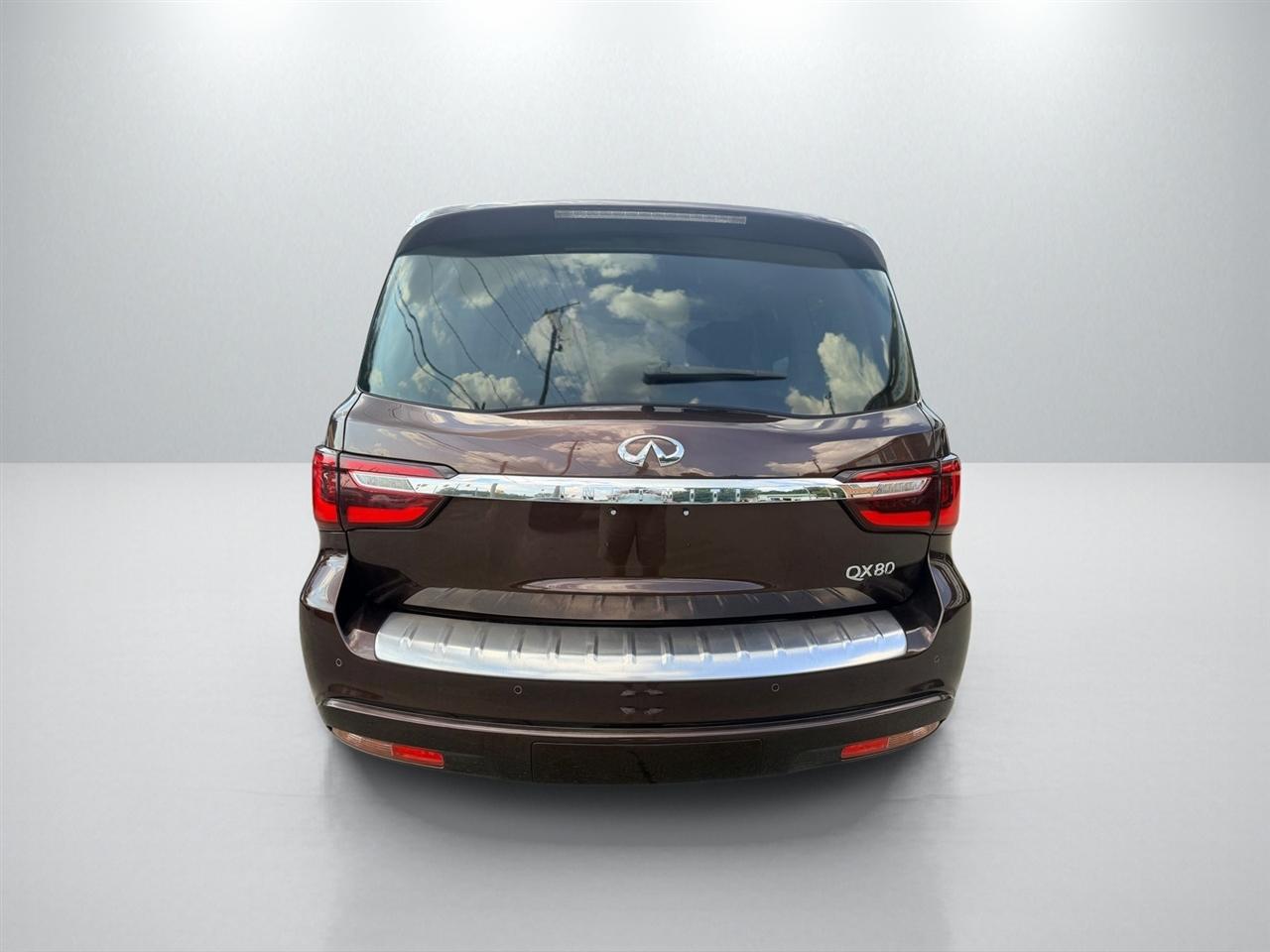 Infiniti QX80 4WD 2018
