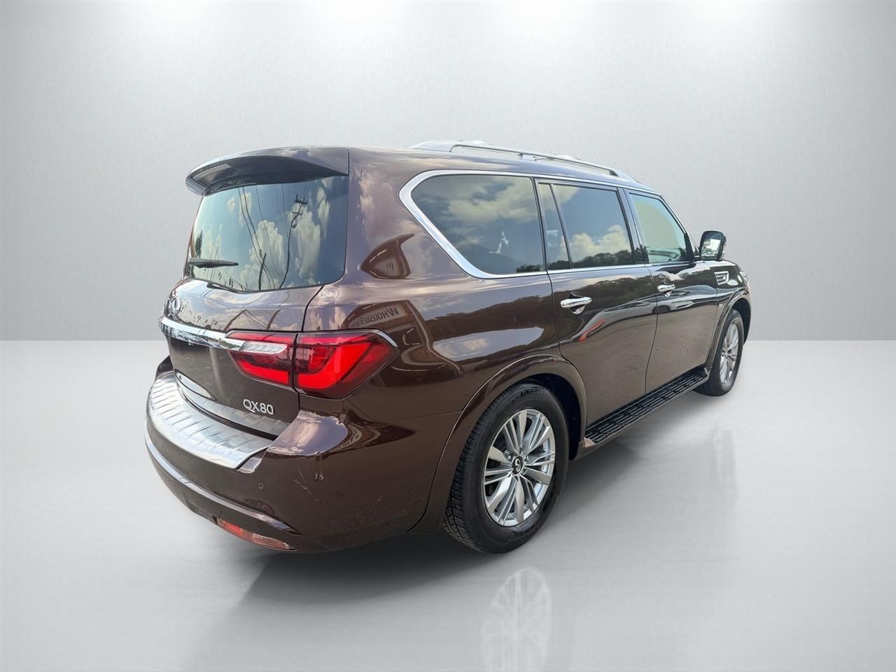 Infiniti QX80 4WD 2018