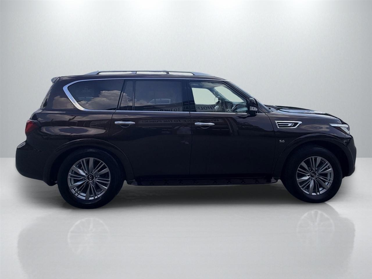 Infiniti QX80 4WD 2018