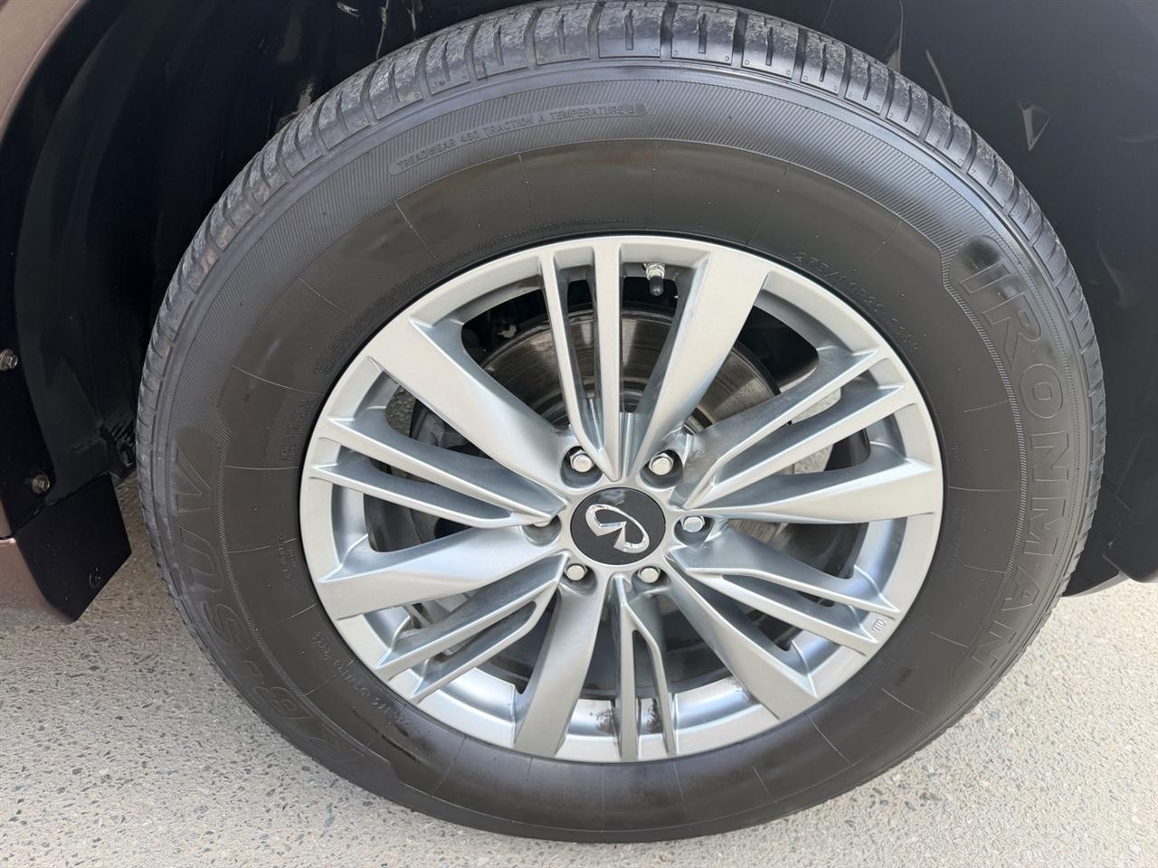 Infiniti QX80 4WD 2018