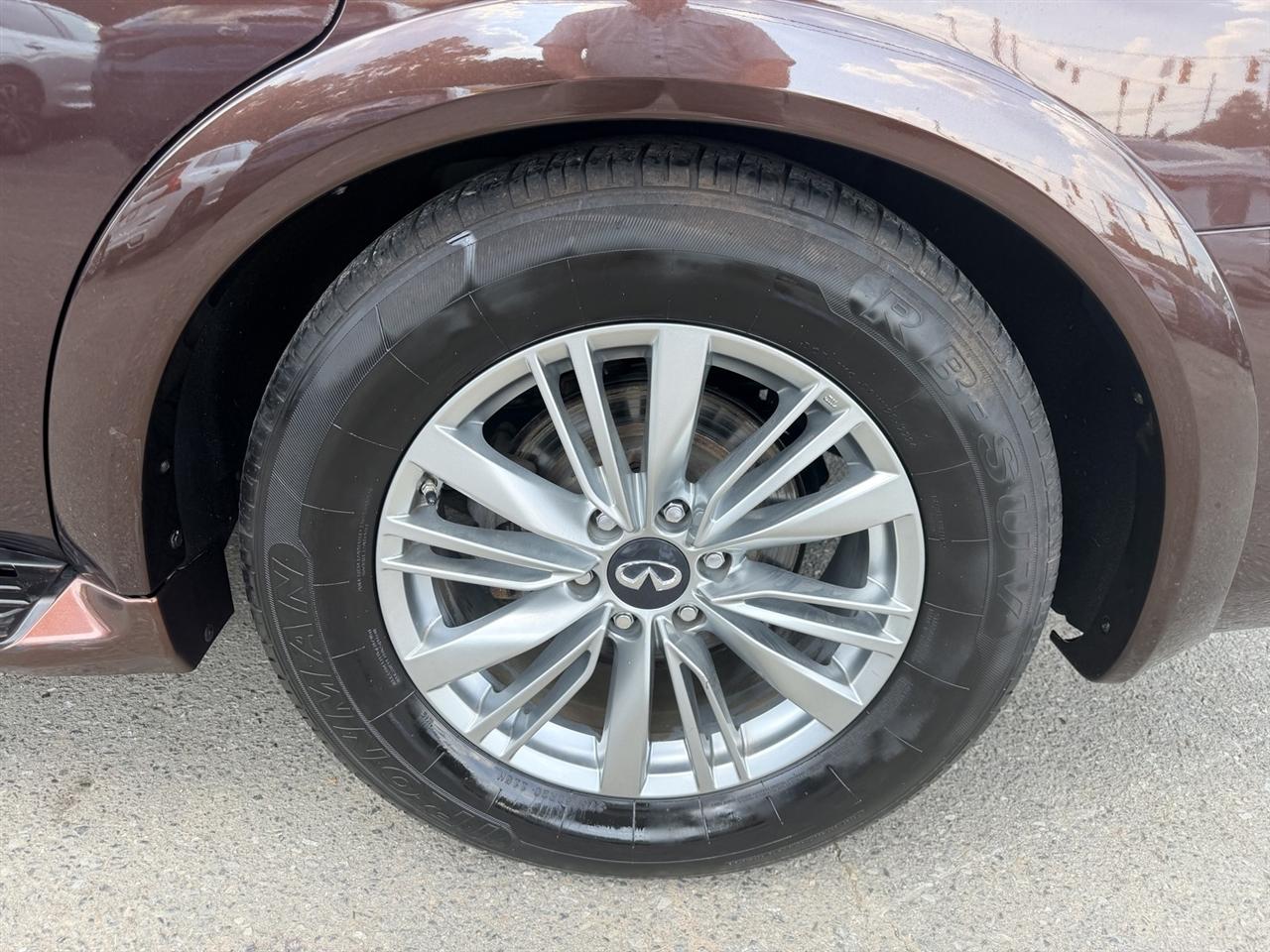 Infiniti QX80 4WD 2018