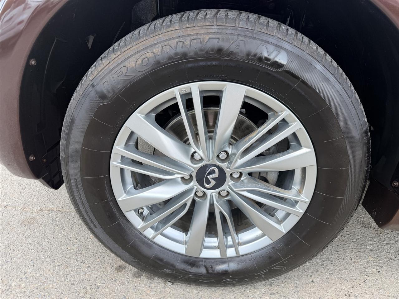Infiniti QX80 4WD 2018