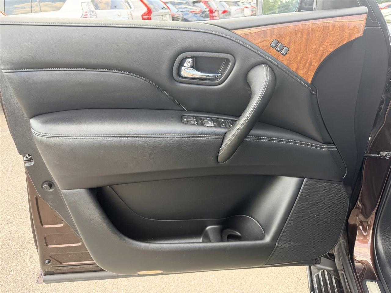 Infiniti QX80 4WD 2018