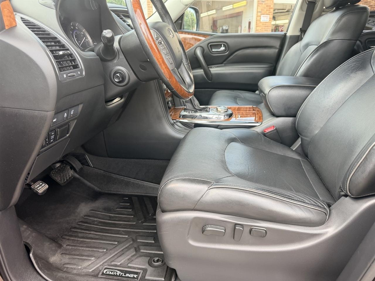 Infiniti QX80 4WD 2018