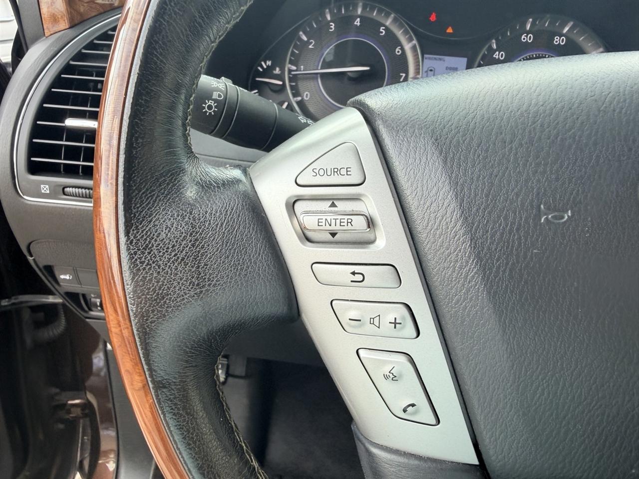 Infiniti QX80 4WD 2018