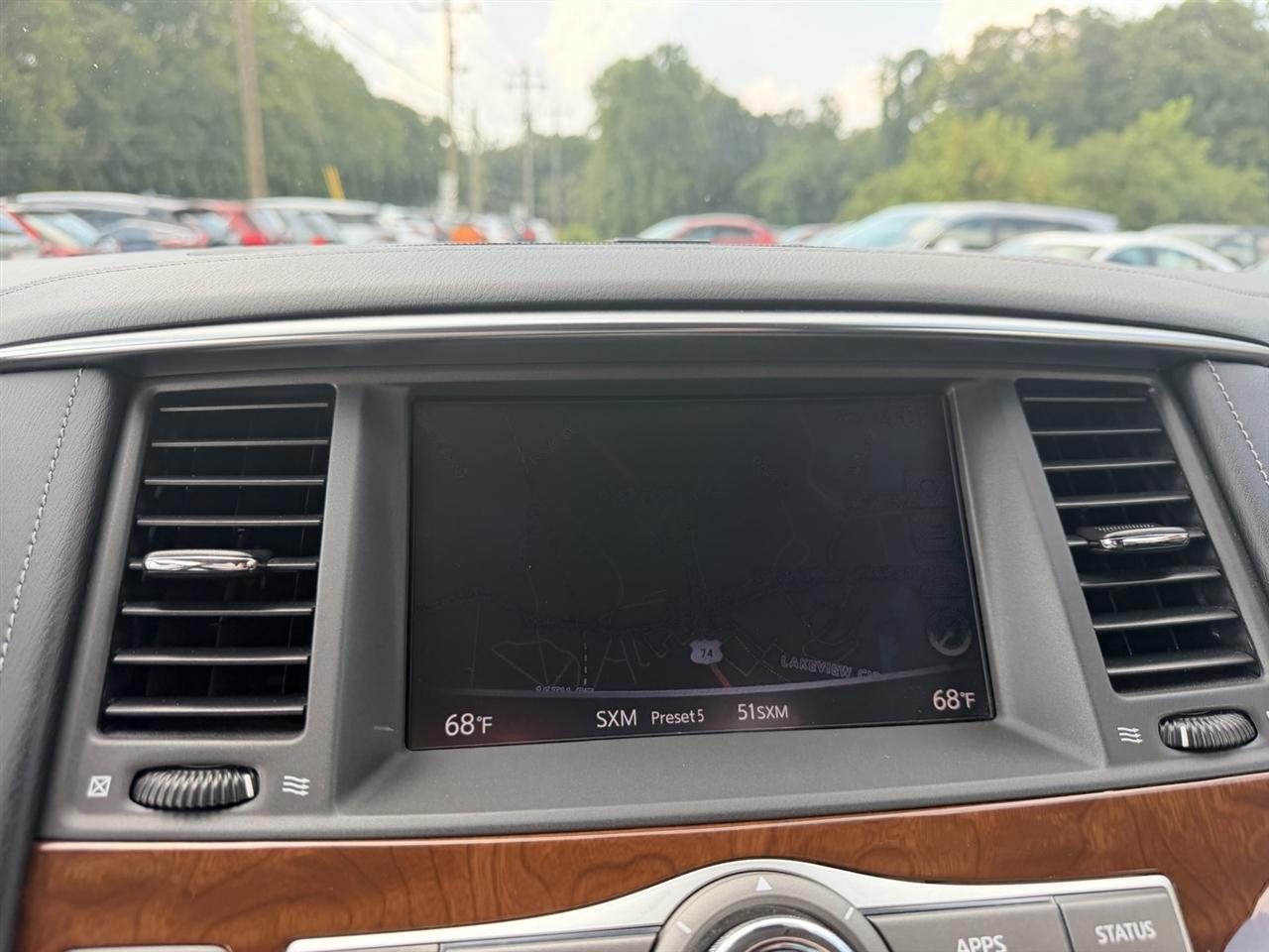 Infiniti QX80 4WD 2018
