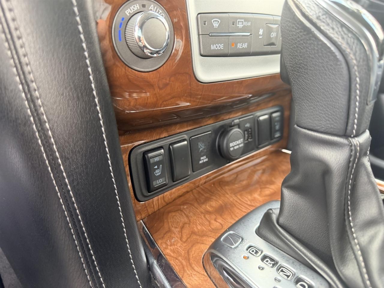 Infiniti QX80 4WD 2018