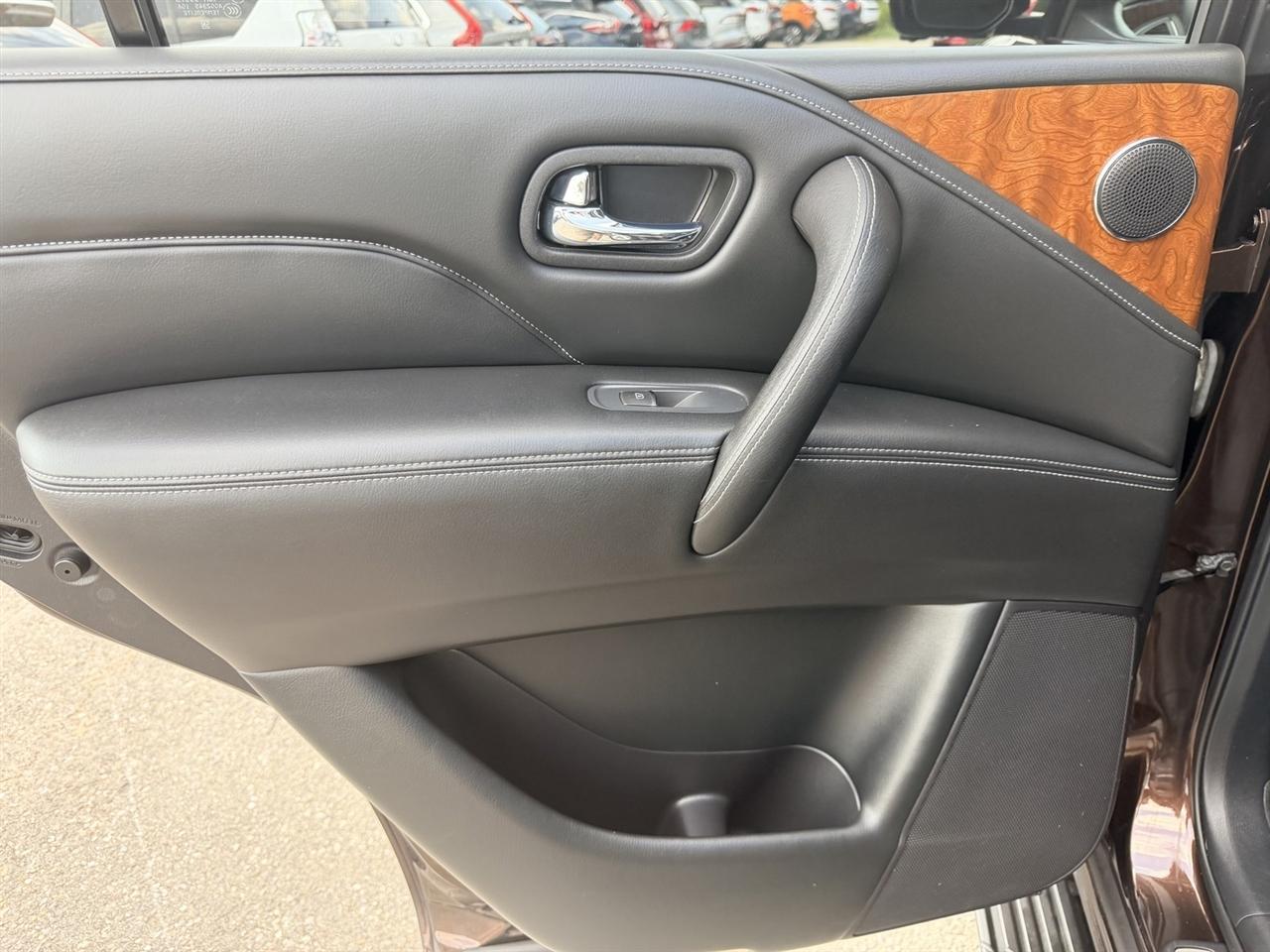 Infiniti QX80 4WD 2018