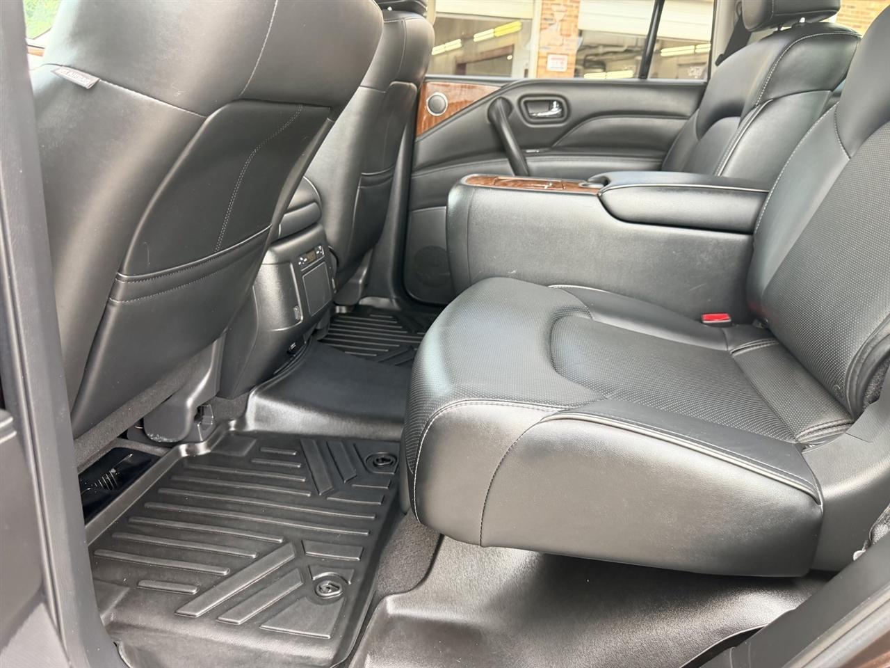Infiniti QX80 4WD 2018