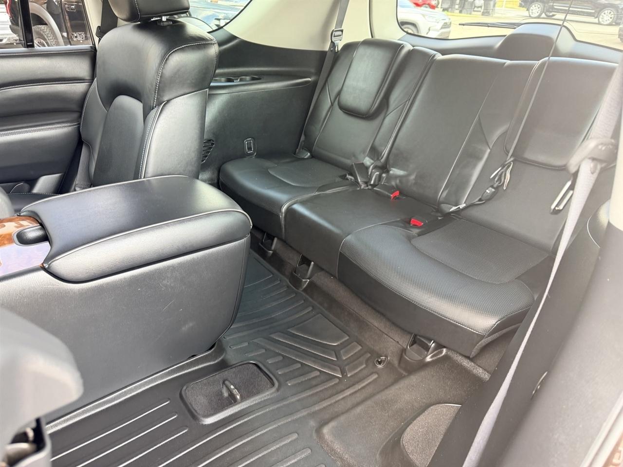Infiniti QX80 4WD 2018