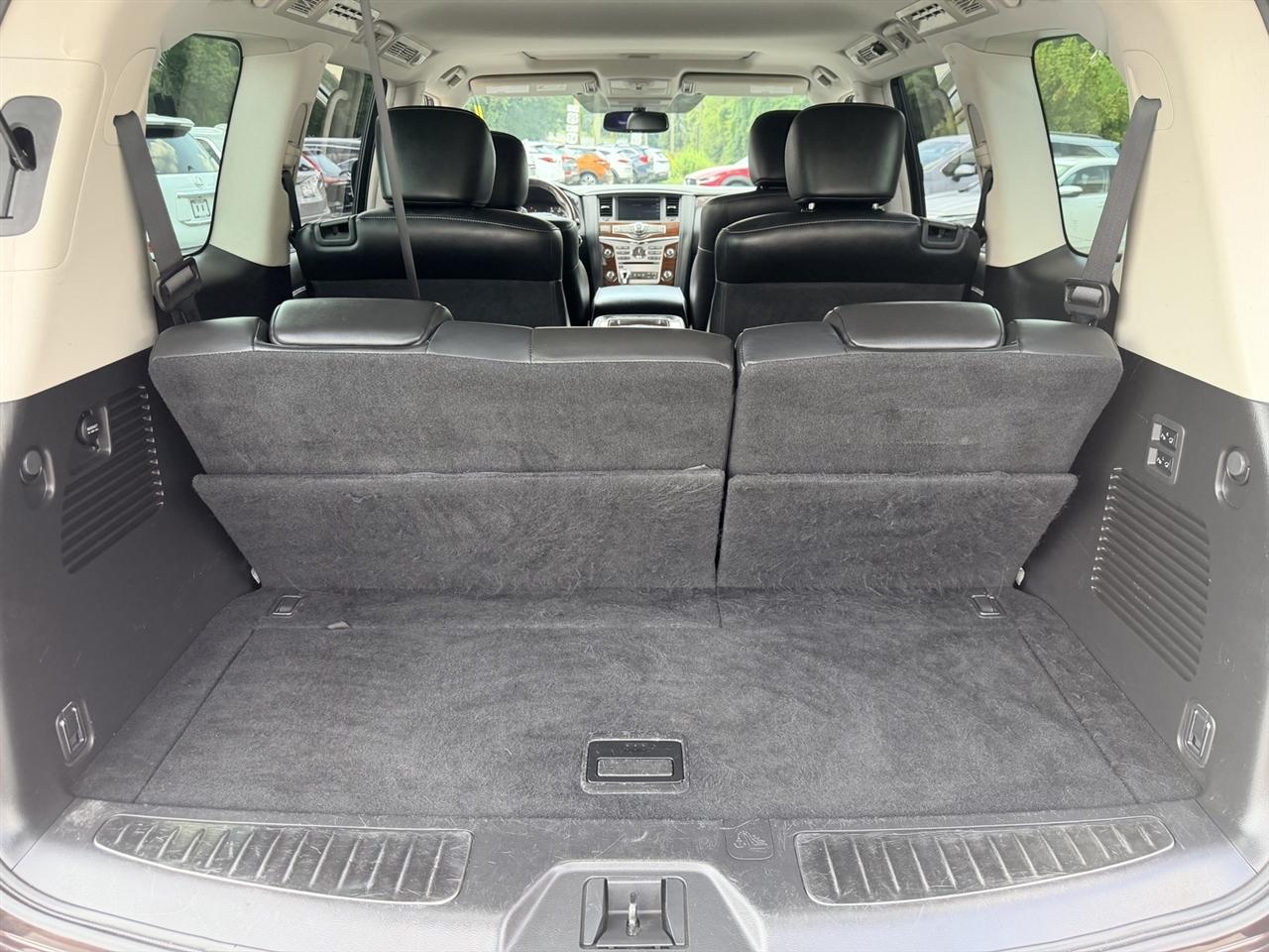 Infiniti QX80 4WD 2018