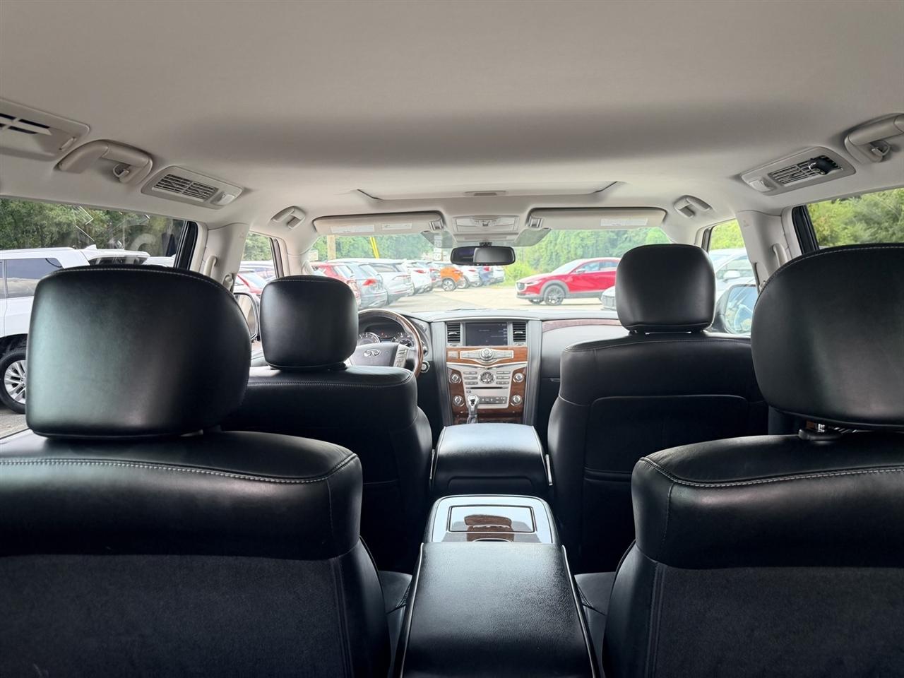 Infiniti QX80 4WD 2018