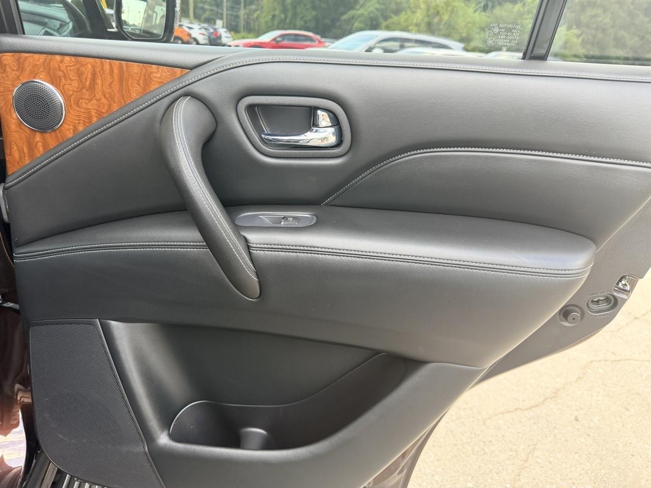 Infiniti QX80 4WD 2018