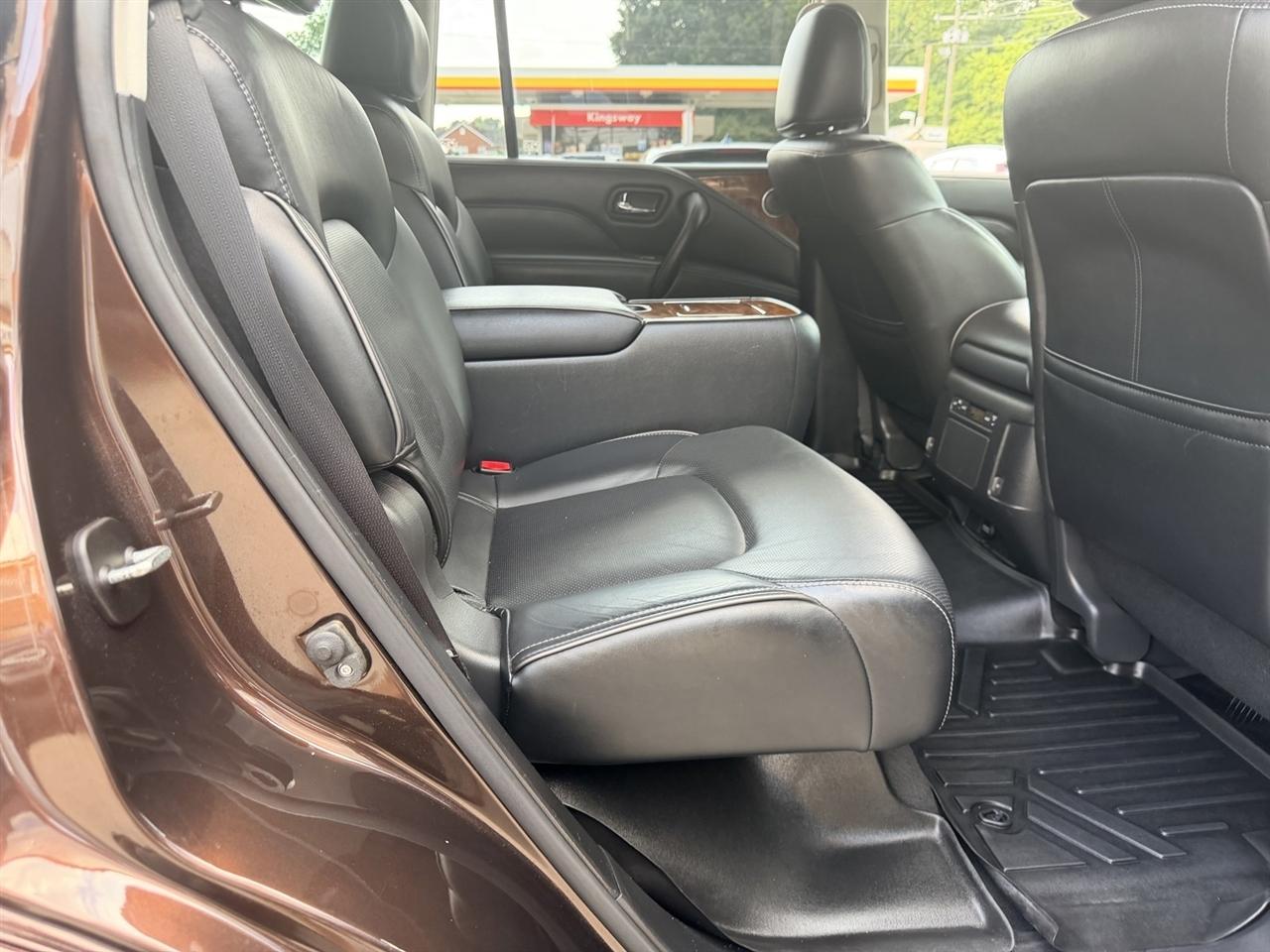 Infiniti QX80 4WD 2018