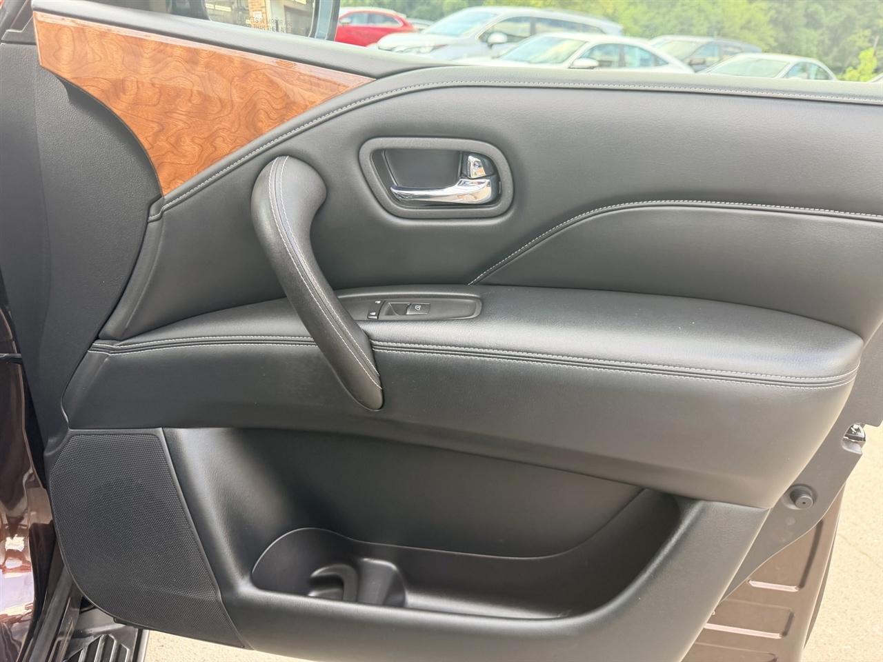 Infiniti QX80 4WD 2018