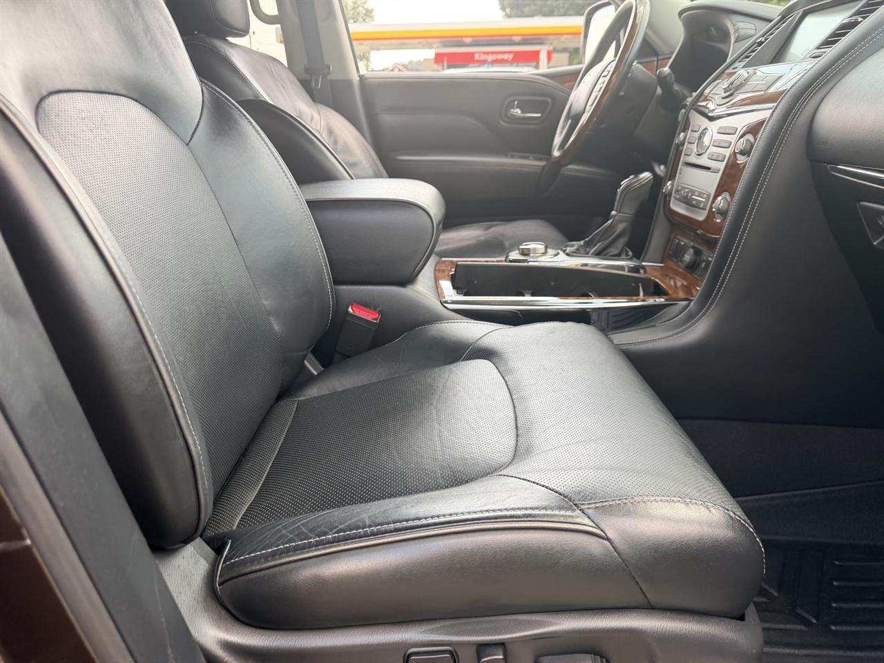 Infiniti QX80 4WD 2018