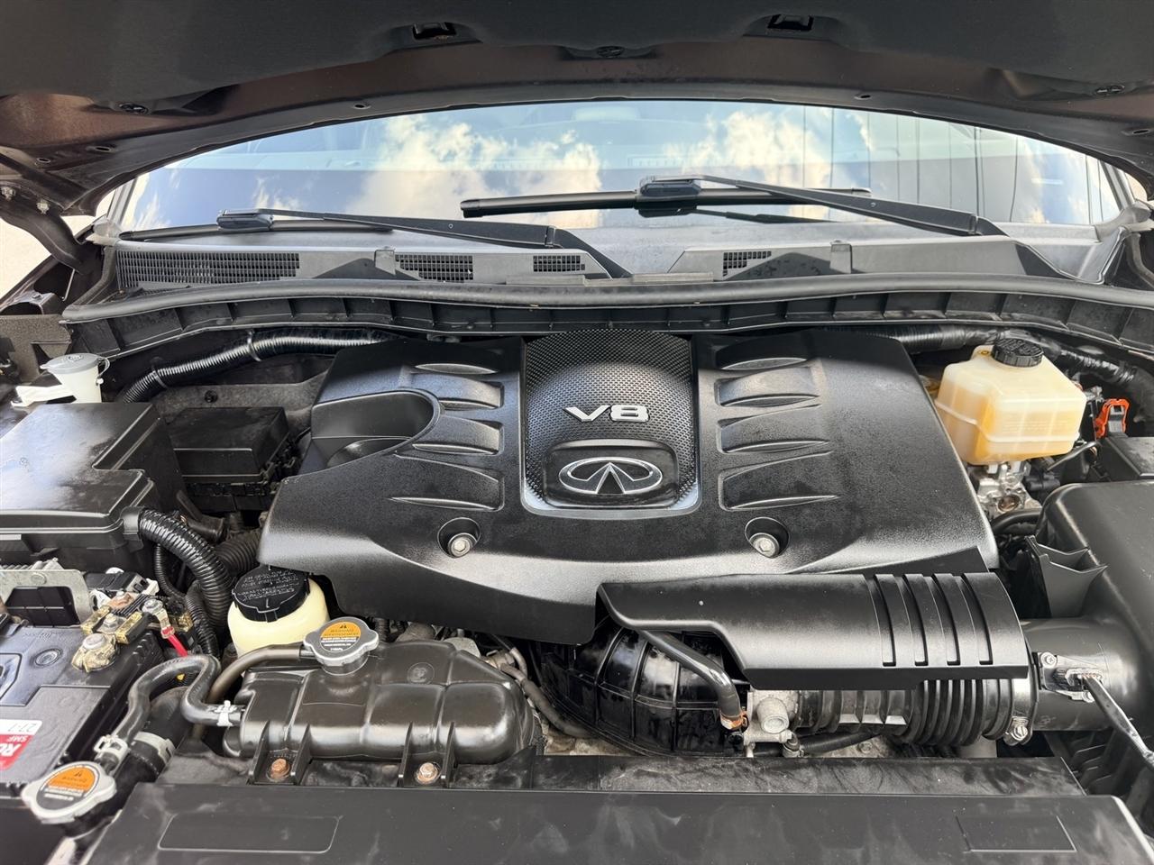 Infiniti QX80 4WD 2018