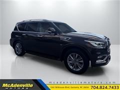 2018 Infiniti QX80 