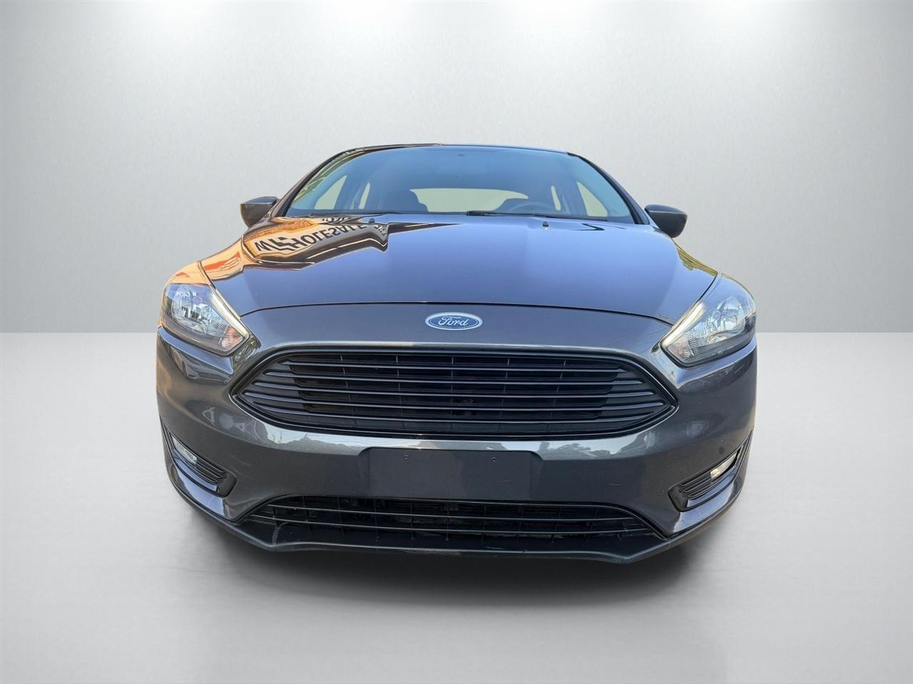 Ford Focus SE Sedan 2018