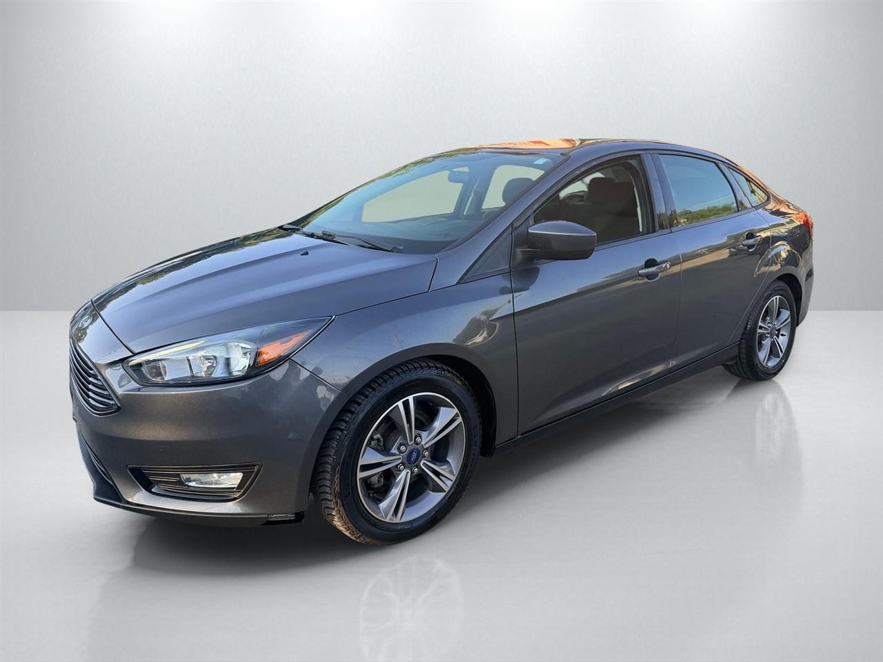 Ford Focus SE Sedan 2018