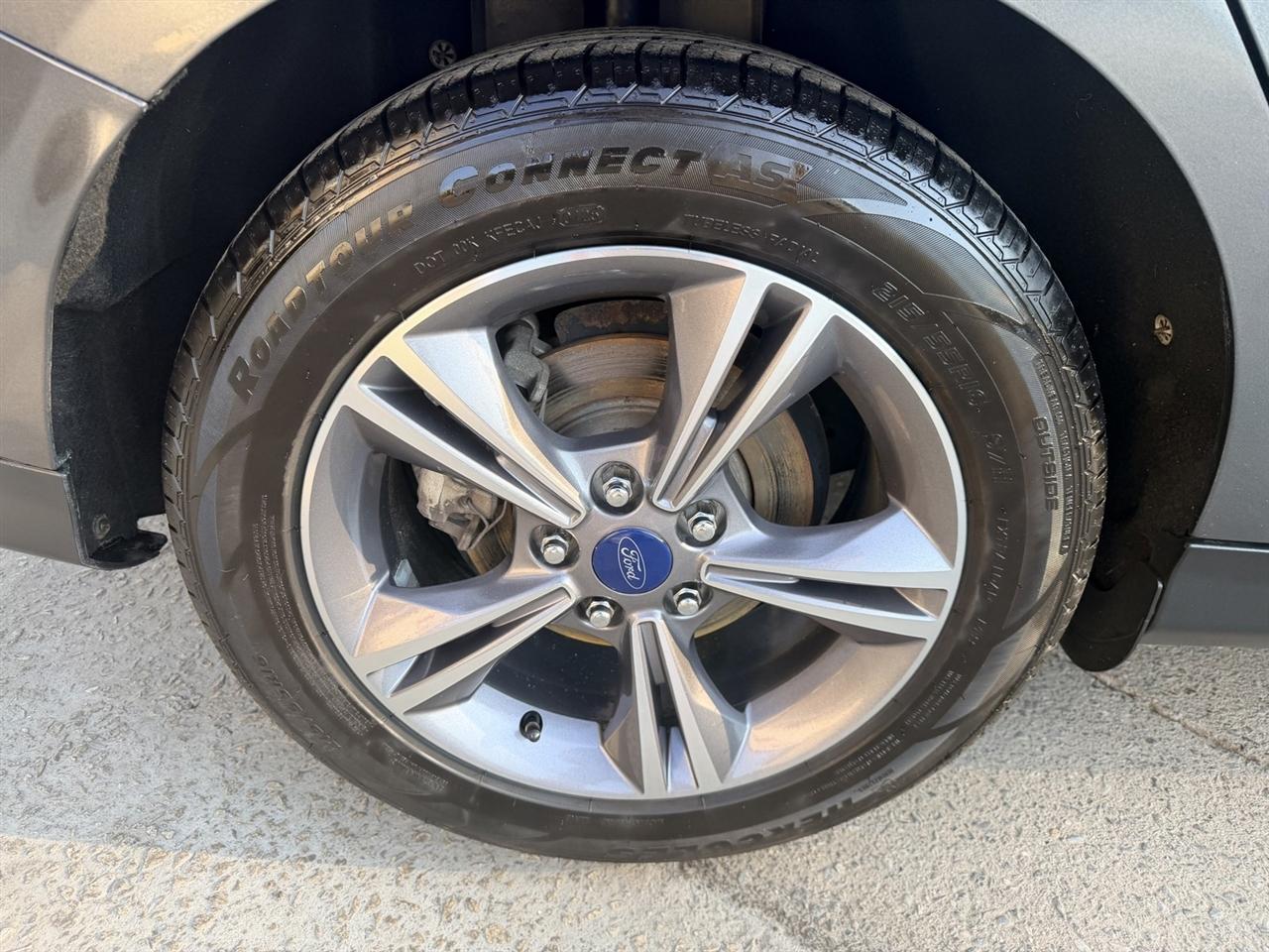 Ford Focus SE Sedan 2018