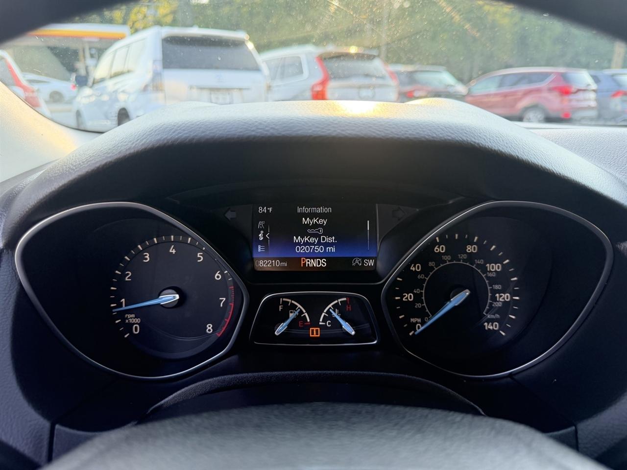 Ford Focus SE Sedan 2018
