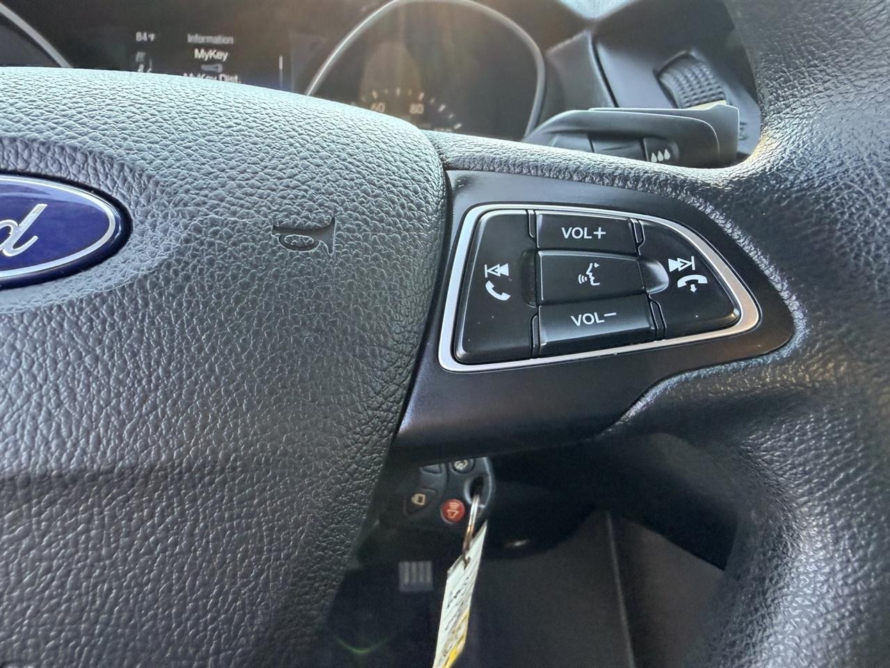 Ford Focus SE Sedan 2018
