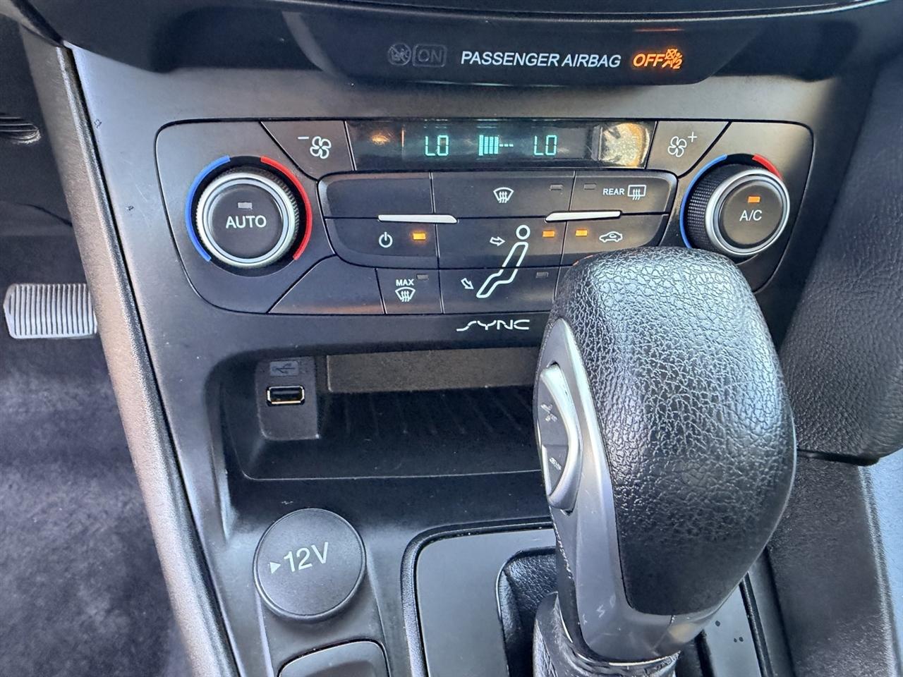 Ford Focus SE Sedan 2018