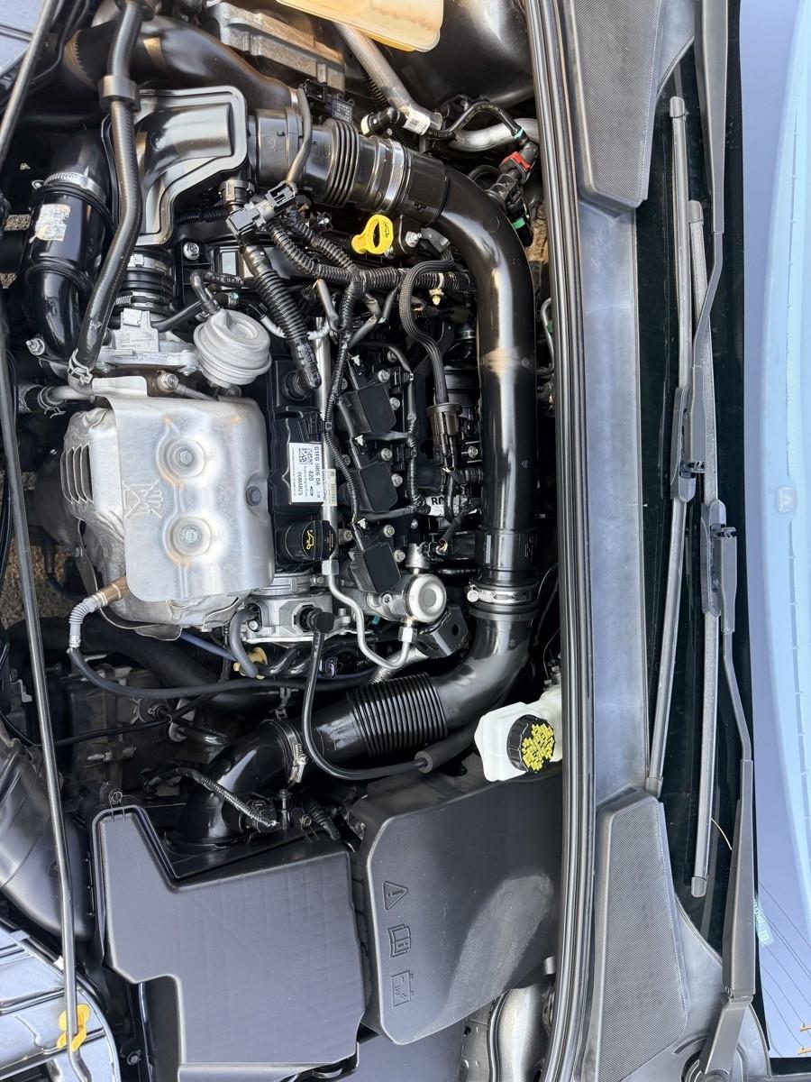 Ford Focus SE Sedan 2018