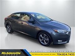 2018 Ford Focus 