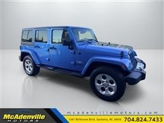 2015 Jeep Wrangler 
