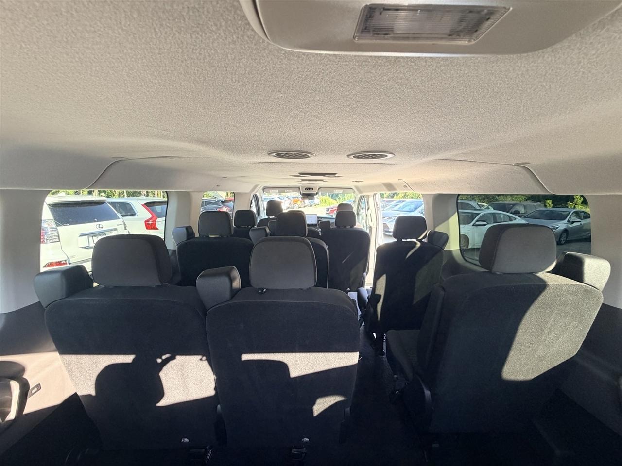 Ford Transit 350 Wagon Low Roof XL w/Sliding Pass. 148-in. WB 2025