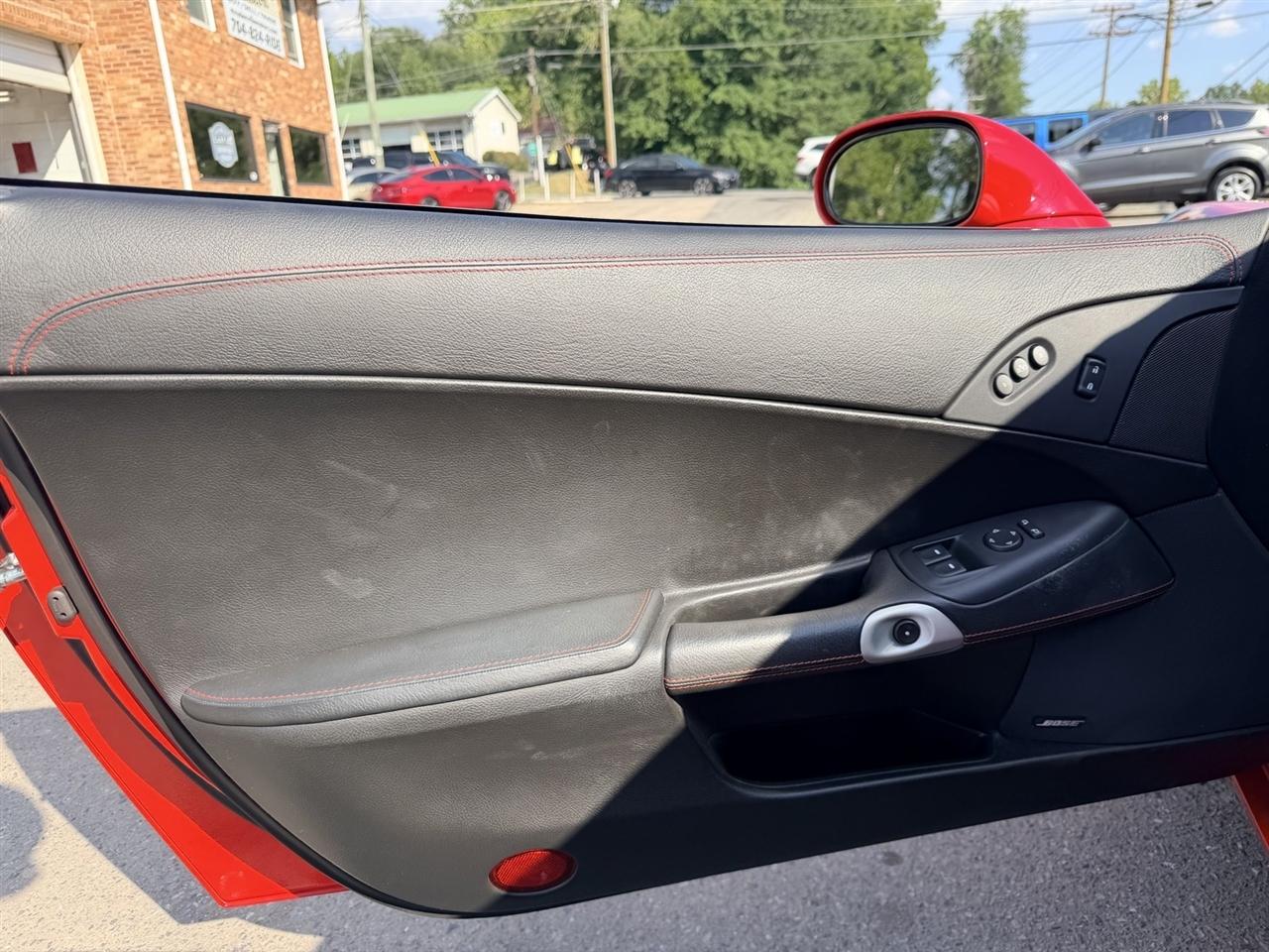 Chevrolet Corvette GS Convertible 4LT 2013
