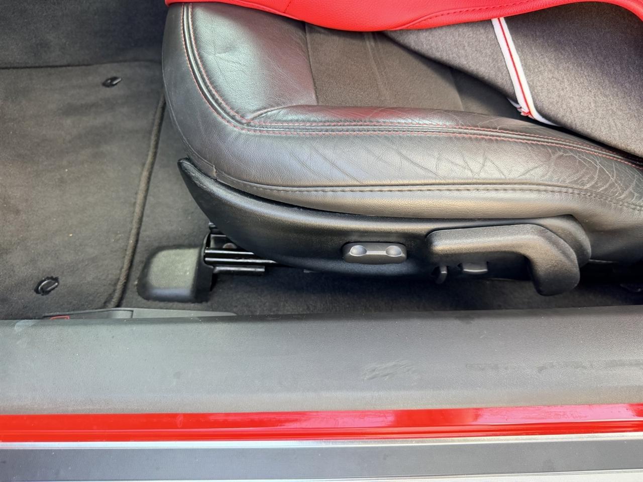 Chevrolet Corvette GS Convertible 4LT 2013