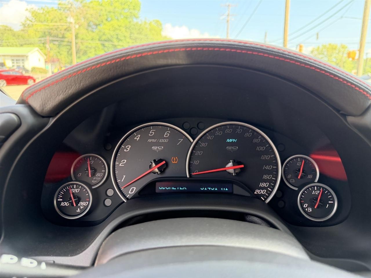 Chevrolet Corvette GS Convertible 4LT 2013
