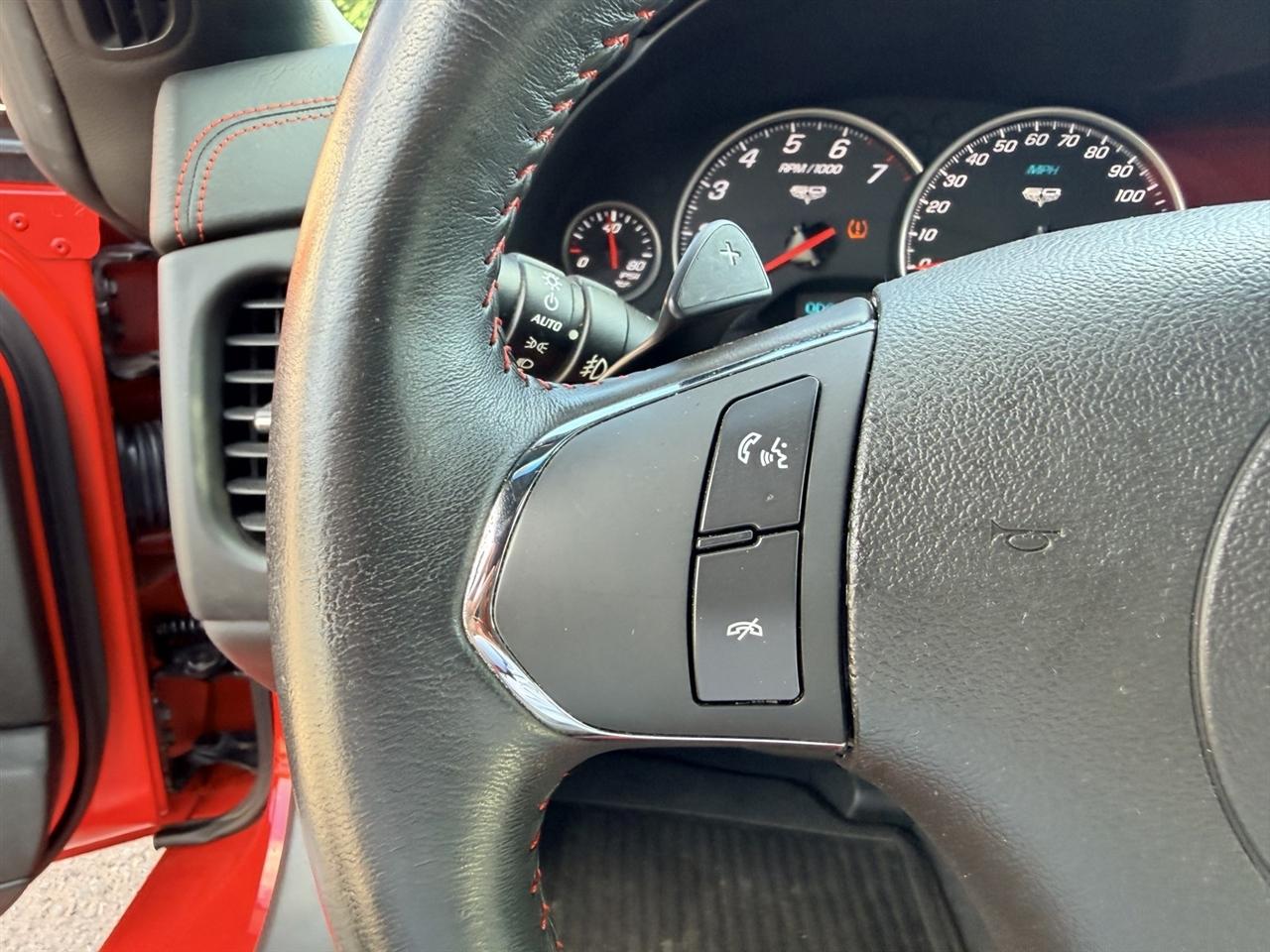 Chevrolet Corvette GS Convertible 4LT 2013