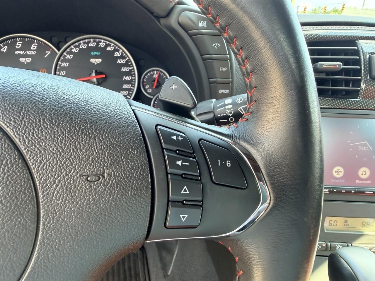 Chevrolet Corvette GS Convertible 4LT 2013